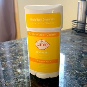 Lume Deodorant Coconut Crush